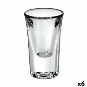 Bicchierino Borgonovo Junior 270 ml 4,5 x 4,5 x 7 cm (6 Unità)