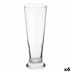 Bicchieri da Birra Crisal Principe 250 ml (6 Unità)