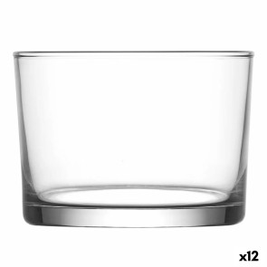 Bicchiere LAV Cadiz Vetro temperato 240 ml (12 Unità)
