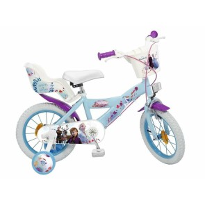 Bicicletta per Bambini Toimsa 14" Frozen Huffy