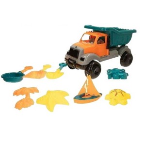 Set di giocattoli per il mare Colorbaby 40 cm