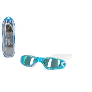 Occhialini da Nuoto per Adulti Colorbaby Regolabile Sistema antiappannamento