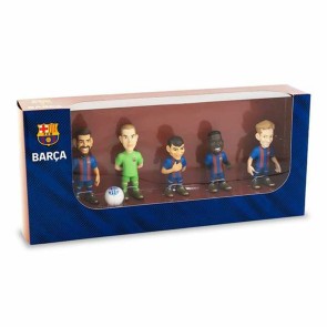 Set di Cifre Minix FC Barcelona 5 Pezzi 7 cm