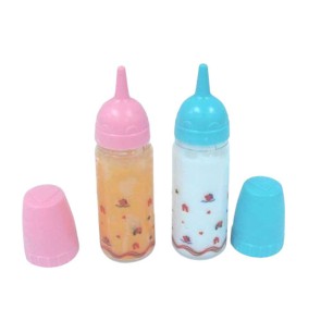 Set di bottiglie Cute Dolls 16,5 x 23,5 x 4 cm 2 Pezzi