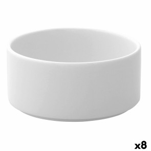 Ciotola Ariane Prime Ceramica Bianco (16 cm) (8 Unità)