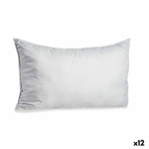 Cuscino ECO 70 x 15 x 40 cm Bianco (12 Unità)