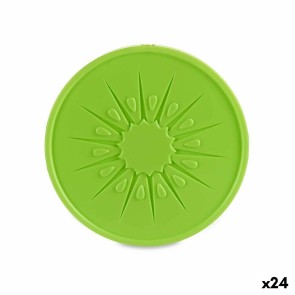 Siberini Kiwi Verde Plastica 250 ml 17,5 x 1,5 x 17,5 cm (24 Unità)