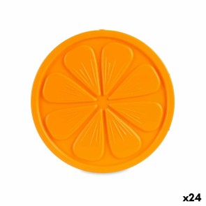 Siberini Arancio Plastica 250 ml 17,5 x 1,5 x 17,5 cm (24 Unità)