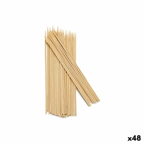 Stuzzicadenti in Bambù (48 Unità)