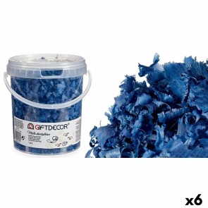 Scaglie decorative 1,4 L Blu scuro (6 Unità)