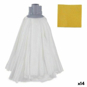 Kit per Cleaning & Storage Bianco Grigio 23 x 6 x 31 cm (14 Unità)