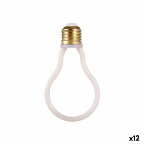 Lampadina LED Bianco 4 W E27 9,5 x 13,5 x 3 cm (2700 K) (12 Unità)