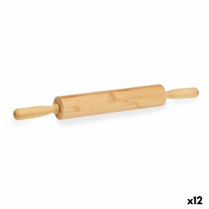 Matterello Bambù 45 x 5 x 5 cm (12 Unità)