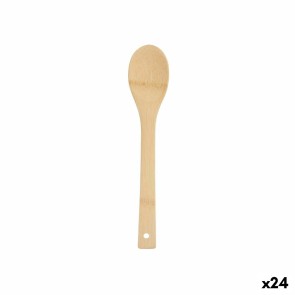 Cucchiaio Bambù 6,5 x 34,2 x 0,8 cm (24 Unità)
