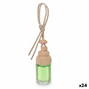 Deodorante per la Macchina Vetro Bambù 8 ml (24 Unità)