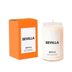 Candela Profumata GOVALIS Sevilla (500 g)