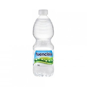 Acqua minerale naturale Fuencisla (0,5 L)