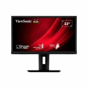 Monitor ViewSonic VG2240 Nero LED VA Flicker free