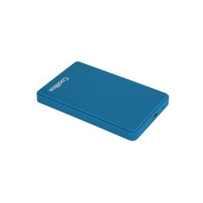 Scatola Esterna CoolBox COO-SCG2543-6 2,5" SATA USB 3.0 Azzurro 2,5"