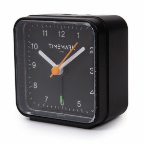 Orologio Sveglia Timemark Nero