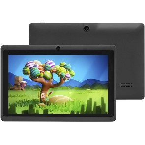 Tablet Interattivo per Bambini K705 Nero 32 GB 2 GB RAM 7"
