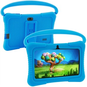 Tablet Interattivo per Bambini K705 Azzurro 32 GB 2 GB RAM 7"