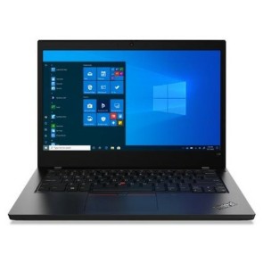 Notebook Lenovo ThinkPad L14 G2 Qwerty in Spagnolo i5-1145G7 8 GB RAM 14" 256 GB SSD