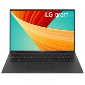 Laptop LG Gram 17 (2023) 17Z90R-E.AD75B 16" 32 GB RAM 512 GB SSD Qwerty in Spagnolo i7-1360P