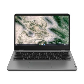 Laptop Lenovo 14E Chromebook G2 Qwerty in Spagnolo 14" AMD 3015Ce 4 GB RAM 32 GB