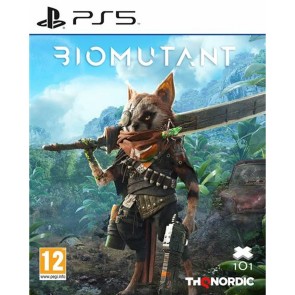 Videogioco PlayStation 5 THQ Nordic Biomutant