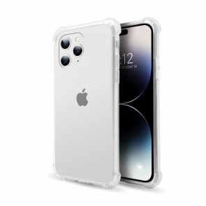 Custodia per Cellulare PcCom Essential iPhone 14 Pro Max Trasparente