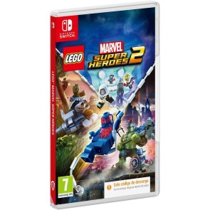 Videogioco per Switch Warner Games Lego Marvel Super Heroes 2