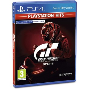 Videogioco PlayStation 4 Sony Gran Turismo Sport