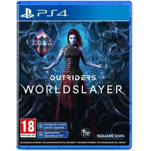 Videogioco PlayStation 4 Square Enix Outriders Worldslayer