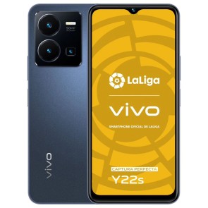 Smartphone Vivo Y22S 6,55" Blu scuro 128 GB 6 GB RAM