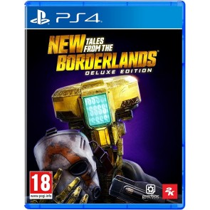 Videogioco PlayStation 4 2K GAMES New Tales from the Borderlands Deluxe Edition