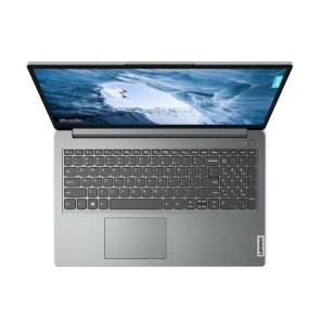Laptop Lenovo IdeaPad 1 15IGL7 15,6" Intel Celeron N4020 4 GB RAM 128 GB 128 GB SSD Qwerty in Spagnolo