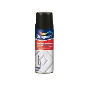 Smalto sintetico Bruguer 5197987 Spray Multiuso 400 ml Grigio Perla Luminoso