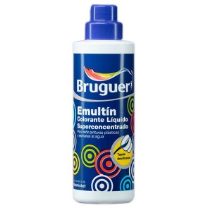 Colorante liquido super concentrato Bruguer Emultin 5057395 Lilla 50 ml