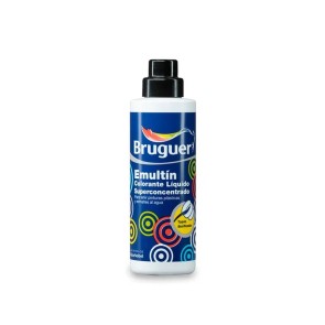 Colorante liquido super concentrato Bruguer Emultin 5056640 Nero 50 ml
