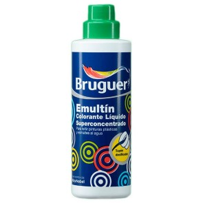 Colorante liquido super concentrato Bruguer Emultin 5056657 Grass Green 50 ml