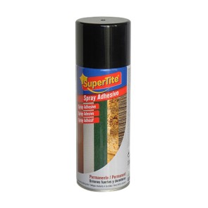 Adesivo di contatto Supertite A2505 Spray Permanente 400 ml