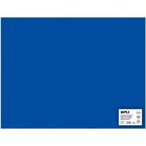 Cartoncini Apli Blu scuro 50 x 65 cm (25 Unità)