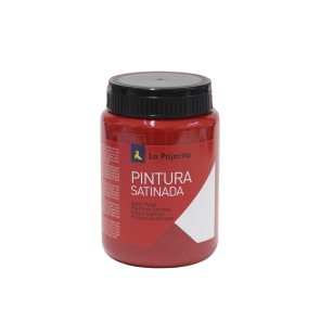 Témpera La Pajarita L-07 Rosso (375 ml)