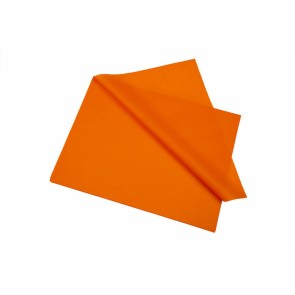 Carta velina Sadipal Arancio 50 x 75 cm 520 Pezzi