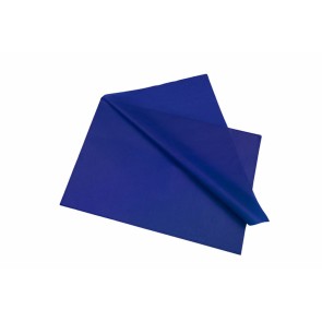 Carta velina Sadipal Blu scuro 50 x 75 cm 520 Pezzi
