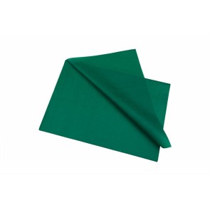 Carta velina Sadipal Verde scuro 50 x 75 cm 520 Pezzi