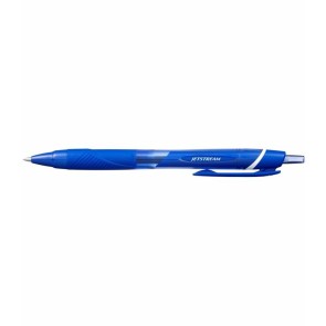 Penna a inchiostro liquido Uni-Ball Jetstream SXN-150C-07 Azzurro 1 mm (10 Pezzi)