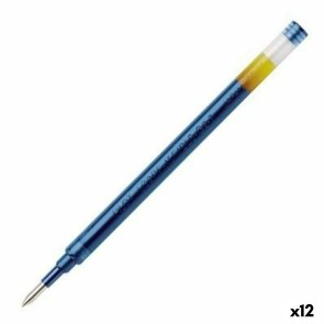 Ricarica per penna Pilot G2 Azzurro Sfera 0,4 mm 12 Unità