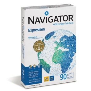 Carta per Stampare Navigator Expression A4 (5 Unità)